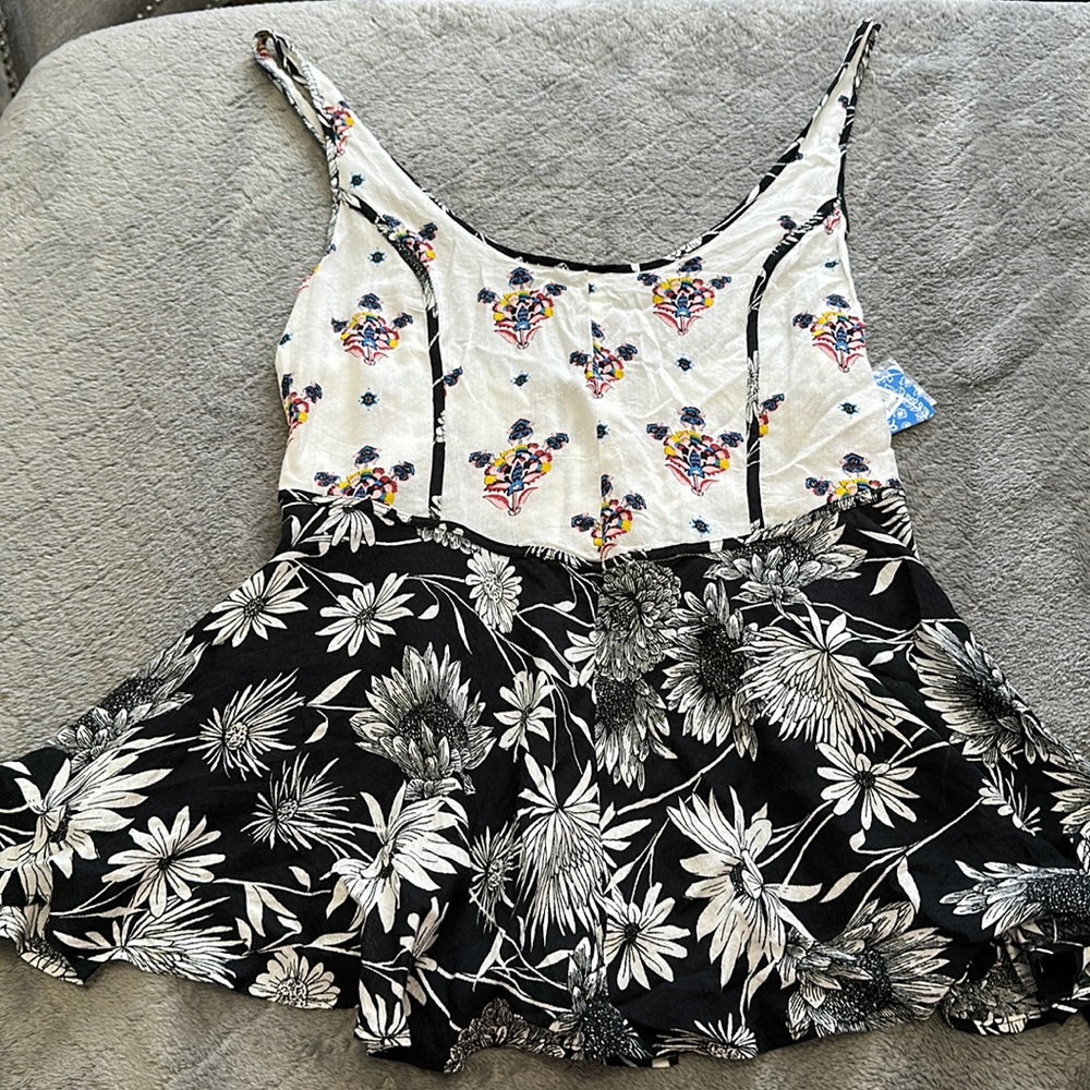 Free People Shirt